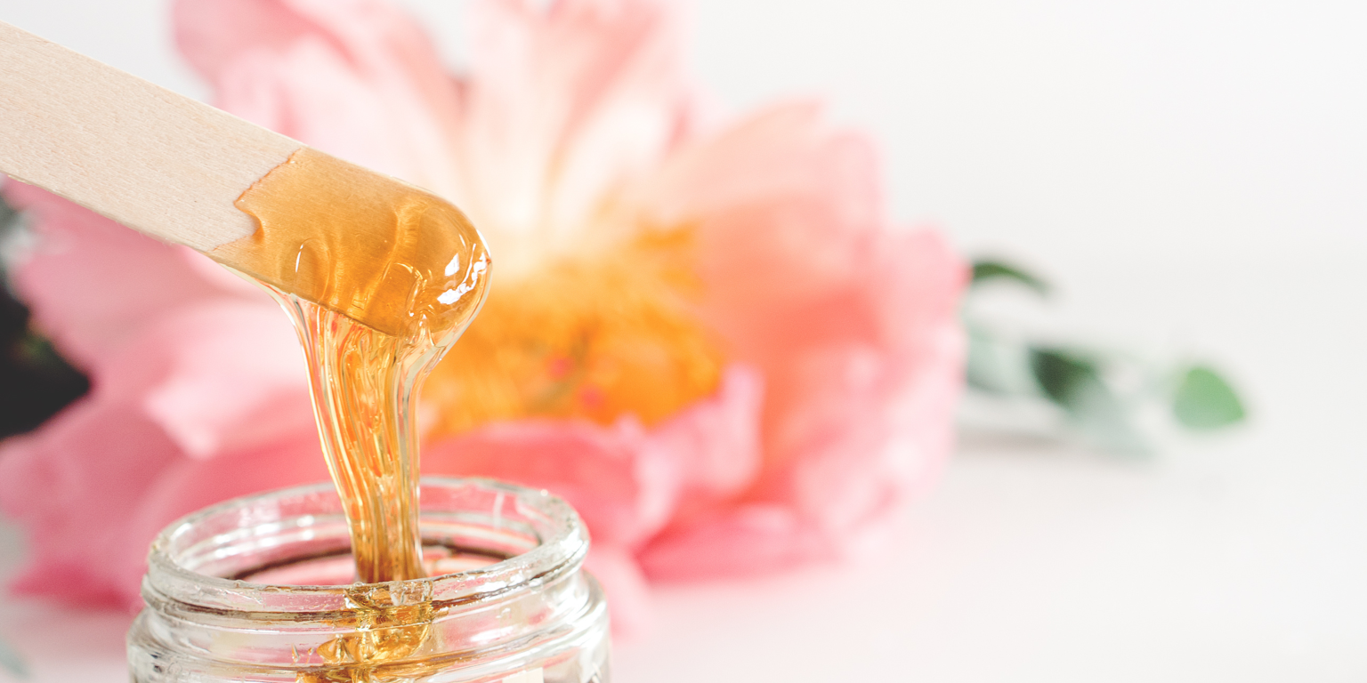 Интерьер студии депиляции в Елизаветинской